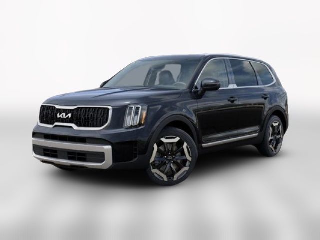 2025 Kia Telluride EX