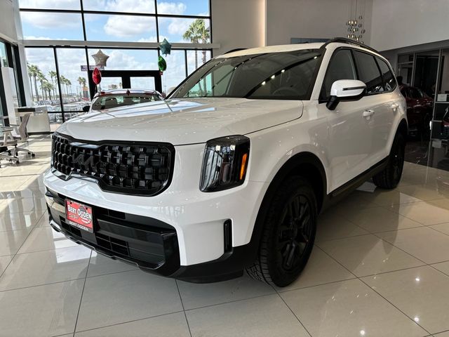 2025 Kia Telluride EX X-Pro