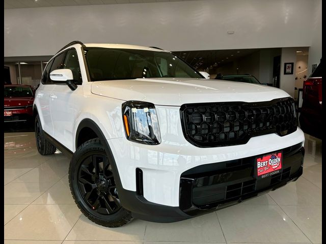 2025 Kia Telluride EX X-Pro