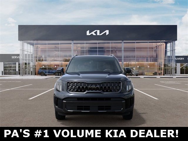 2025 Kia Telluride EX X-Pro