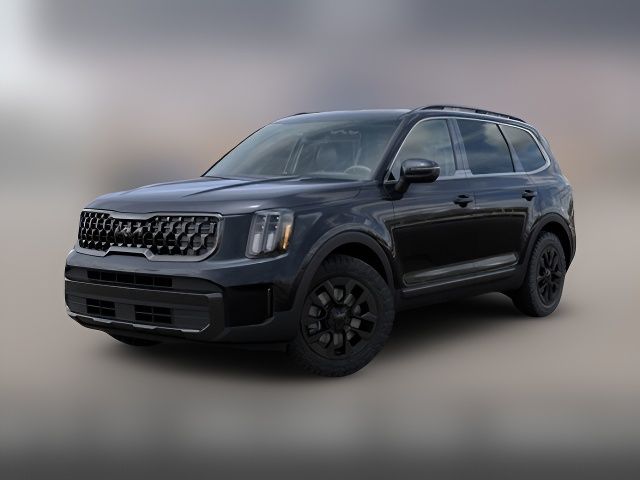 2025 Kia Telluride EX X-Pro