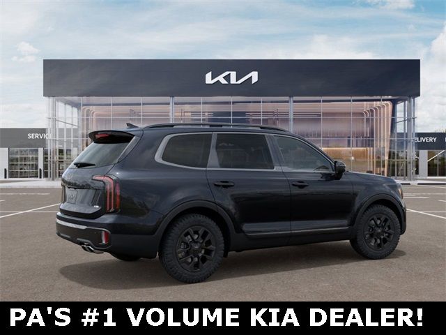 2025 Kia Telluride EX X-Pro