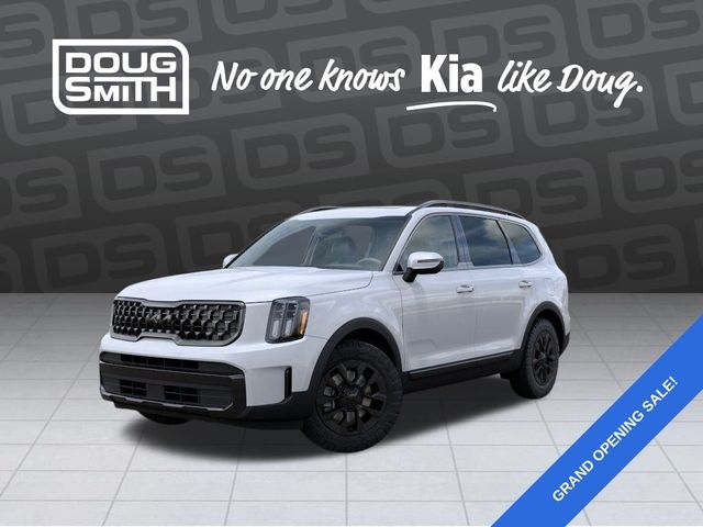 2025 Kia Telluride EX X-Pro