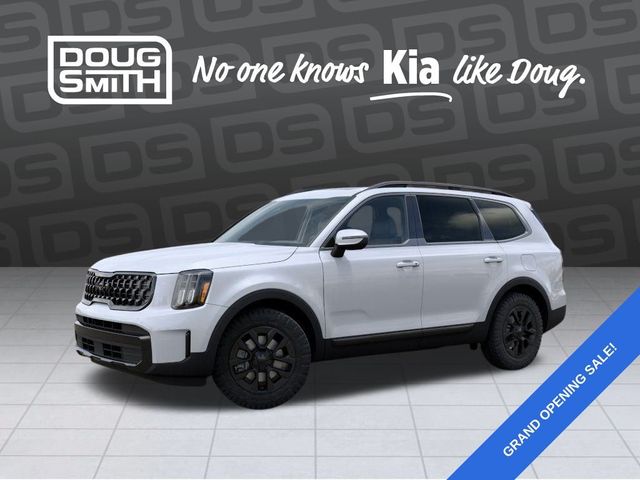 2025 Kia Telluride EX X-Pro