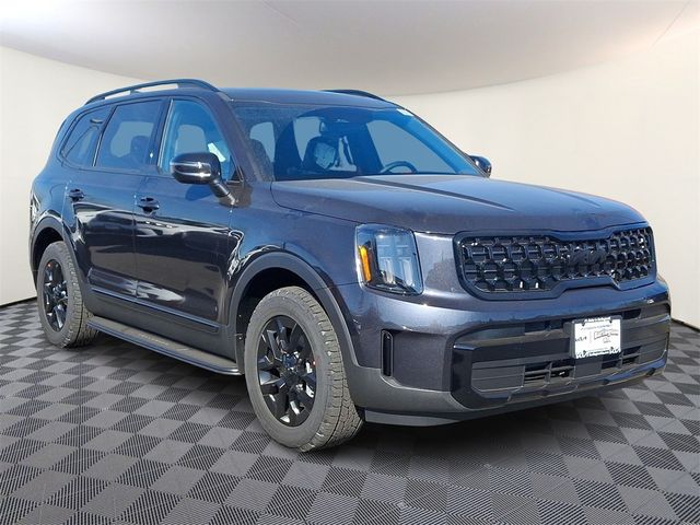 2025 Kia Telluride EX X-Pro