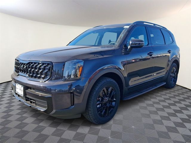 2025 Kia Telluride EX X-Pro