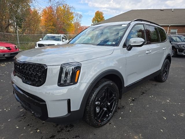 2025 Kia Telluride EX X-Line