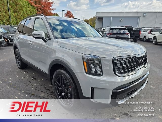 2025 Kia Telluride EX X-Line