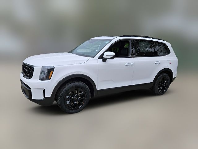 2025 Kia Telluride EX X-Pro