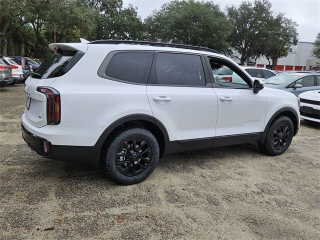 2025 Kia Telluride EX X-Pro