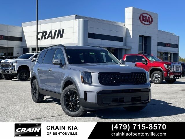 2025 Kia Telluride EX X-Pro