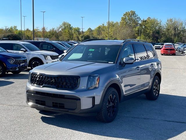 2025 Kia Telluride EX X-Pro