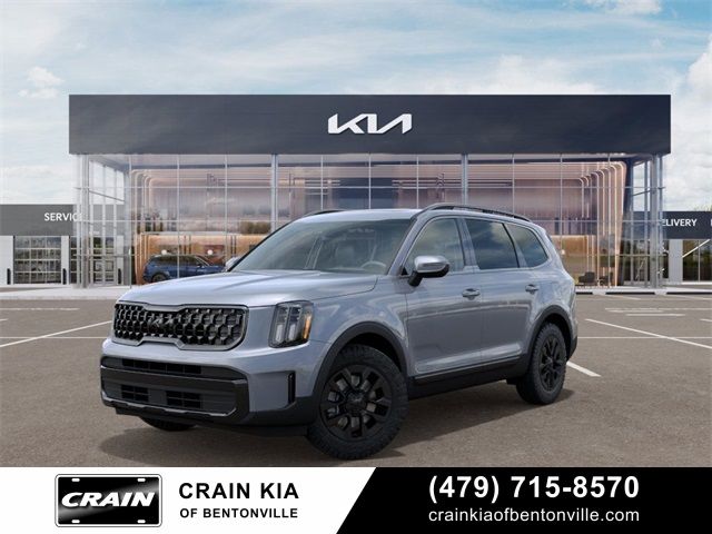 2025 Kia Telluride EX X-Pro