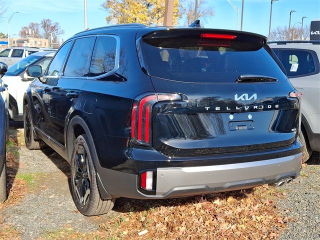 2025 Kia Telluride EX