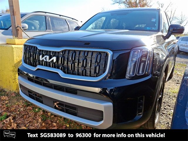 2025 Kia Telluride EX