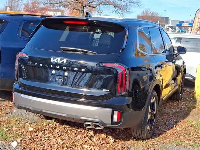 2025 Kia Telluride EX