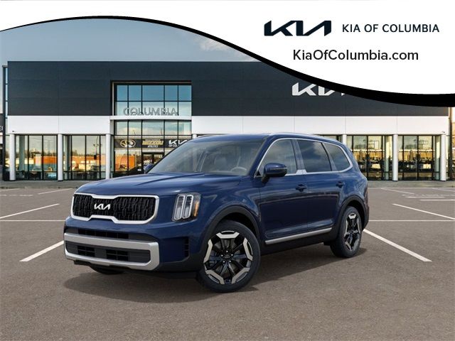 2025 Kia Telluride EX