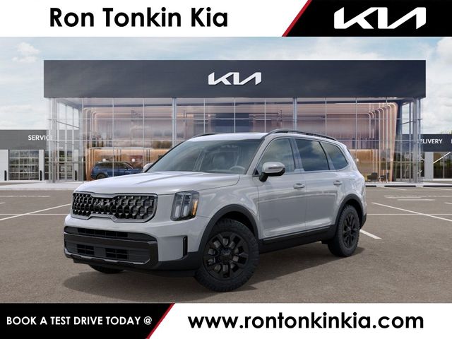 2025 Kia Telluride EX X-Pro