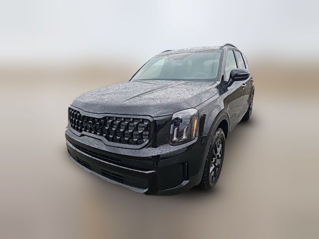 2025 Kia Telluride EX X-Pro