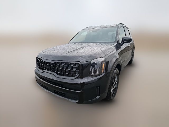 2025 Kia Telluride EX X-Pro