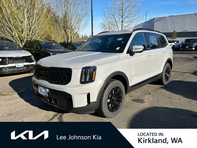 2025 Kia Telluride EX X-Pro