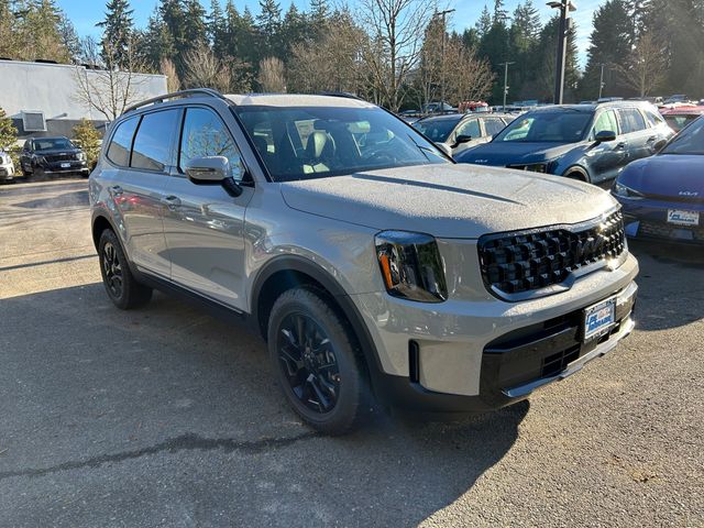 2025 Kia Telluride EX X-Pro