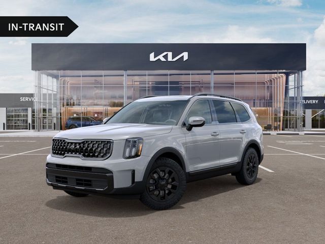 2025 Kia Telluride EX X-Pro