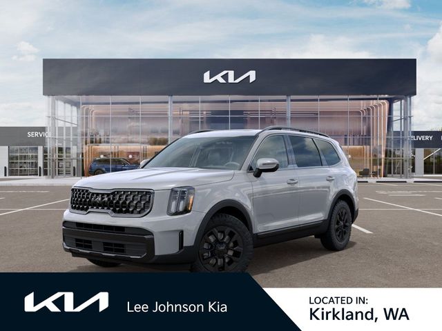 2025 Kia Telluride EX X-Pro