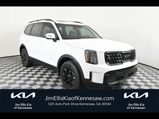 2025 Kia Telluride EX X-Pro