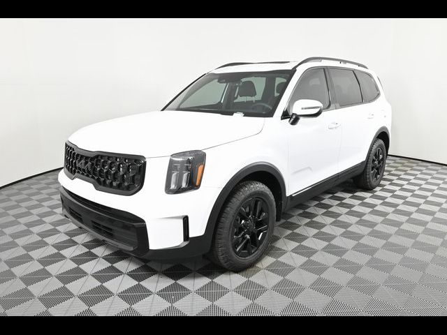 2025 Kia Telluride EX X-Pro