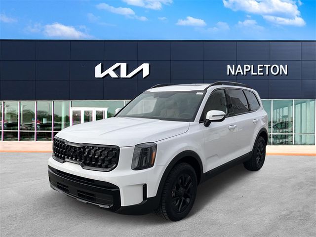 2025 Kia Telluride EX X-Pro