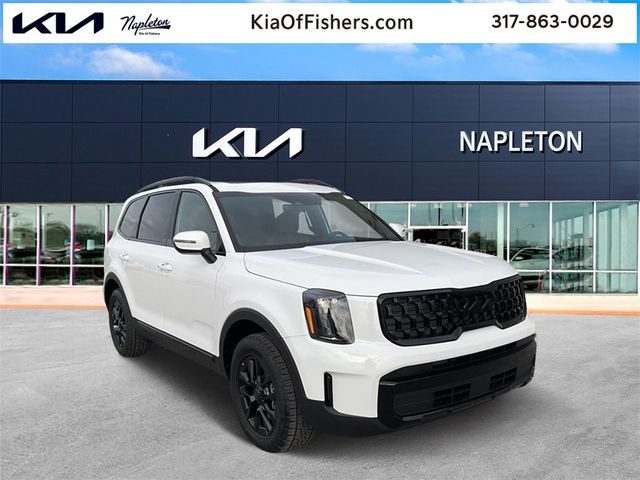 2025 Kia Telluride EX X-Pro