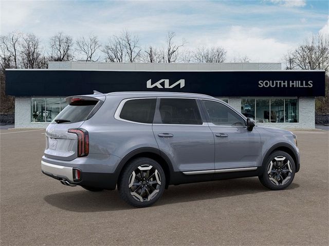 2025 Kia Telluride EX