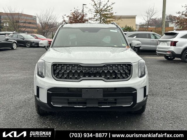 2025 Kia Telluride EX X-Pro