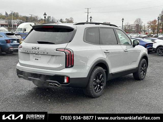 2025 Kia Telluride EX X-Pro