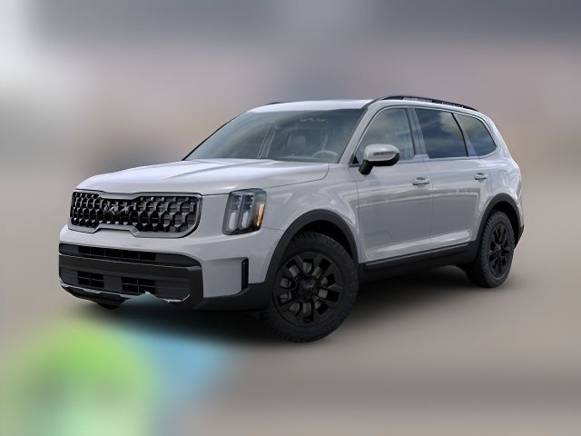 2025 Kia Telluride EX X-Pro