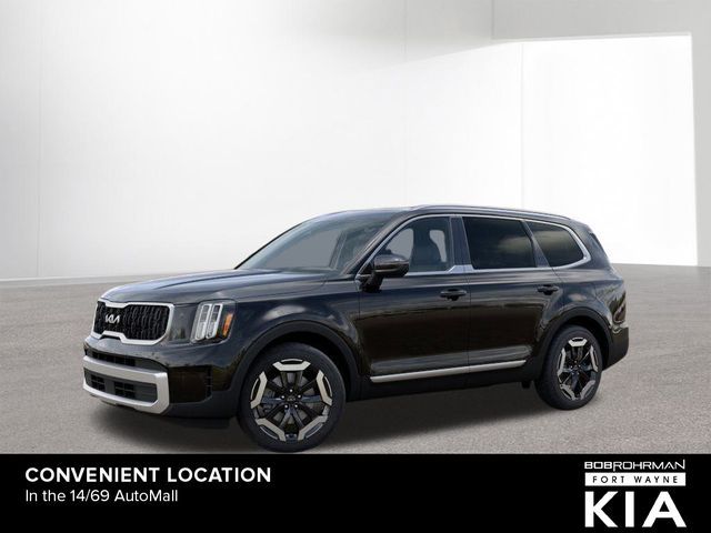 2025 Kia Telluride EX