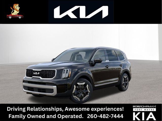 2025 Kia Telluride EX