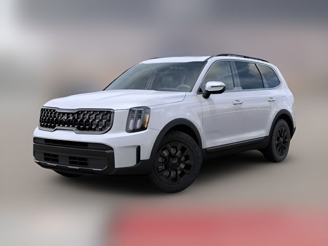 2025 Kia Telluride EX X-Pro