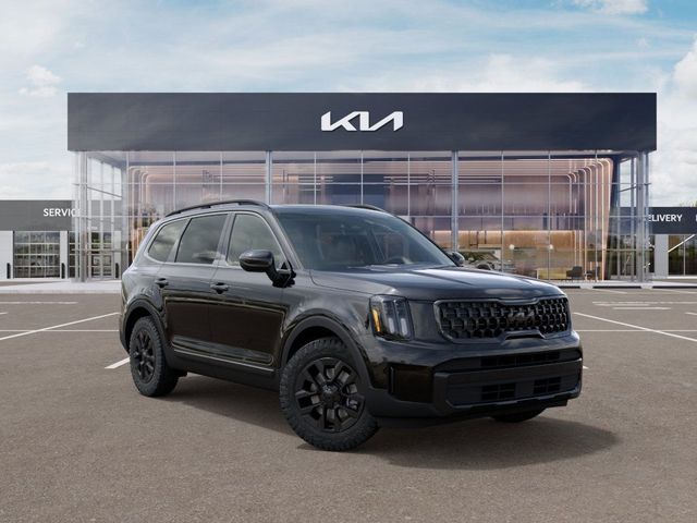 2025 Kia Telluride EX X-Pro