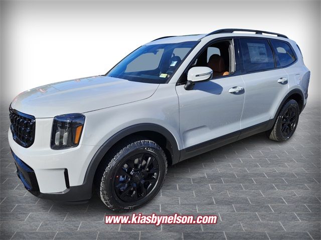 2025 Kia Telluride EX X-Pro