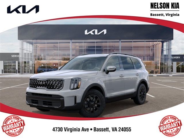 2025 Kia Telluride EX X-Pro