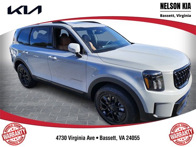 2025 Kia Telluride EX X-Pro