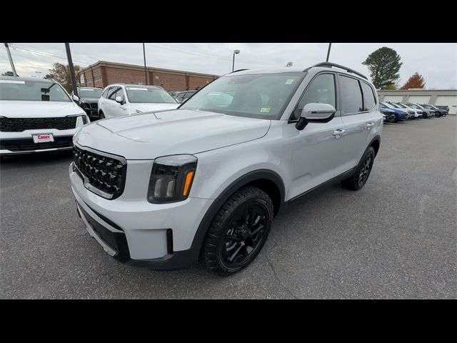 2025 Kia Telluride EX X-Pro