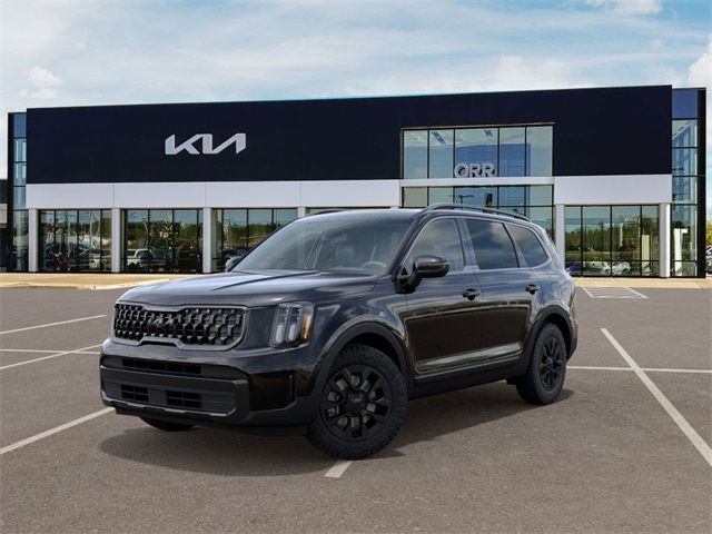 2025 Kia Telluride EX X-Pro