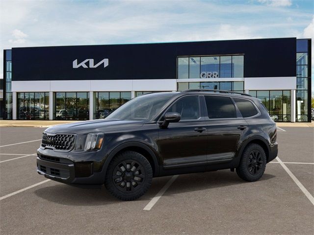 2025 Kia Telluride EX X-Pro