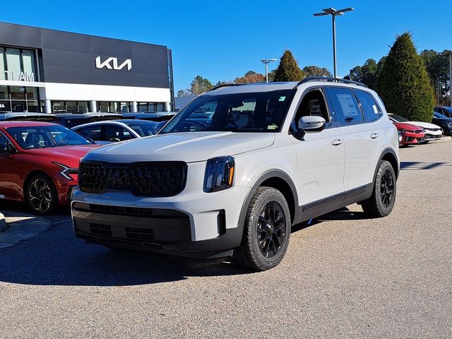 2025 Kia Telluride EX X-Pro