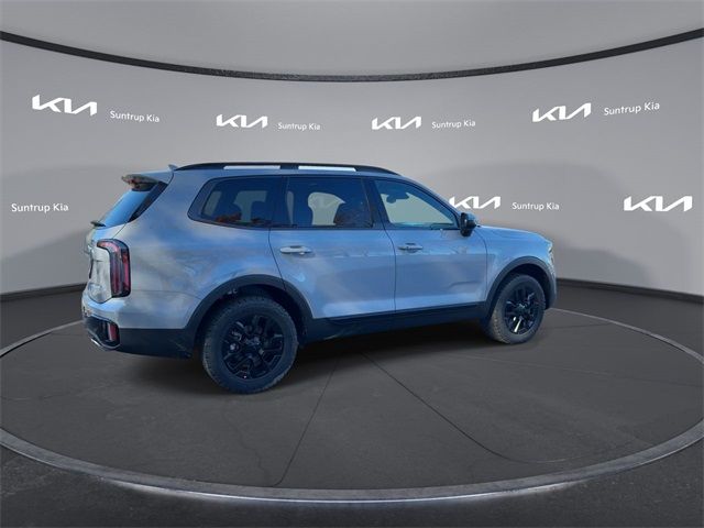 2025 Kia Telluride EX X-Pro