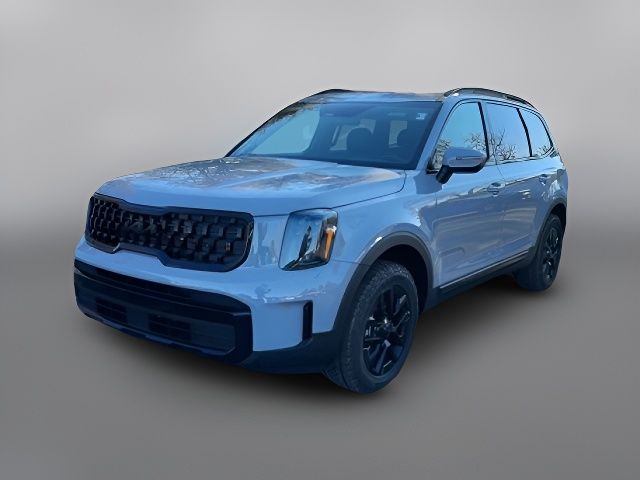 2025 Kia Telluride EX X-Pro