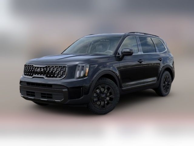 2025 Kia Telluride EX X-Pro